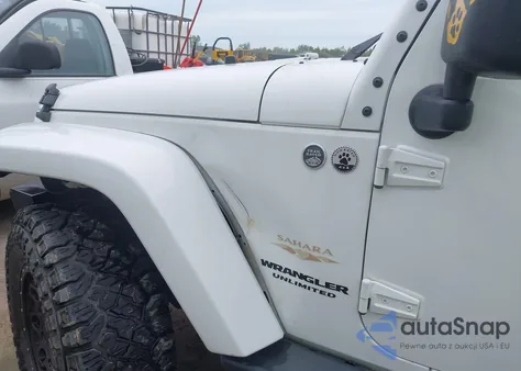 2015 Jeep Wrangler Unlimited Sahara from USA, damaged, VIN 1C4BJWEG1FL506393